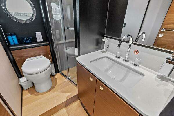 Absolute 75 Navetta Yacht For Sale