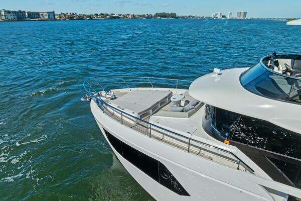 Absolute 75 Navetta Yacht For Sale