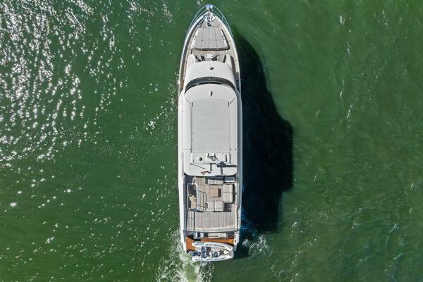 Fantasy Girl 75ft Absolute Yacht For Sale
