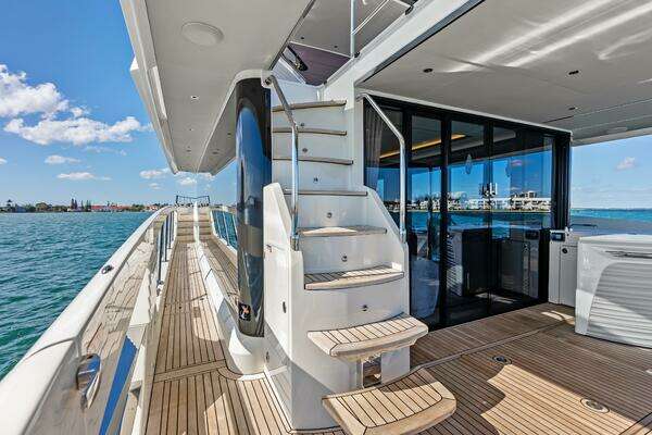 Absolute 75 Navetta Yacht For Sale