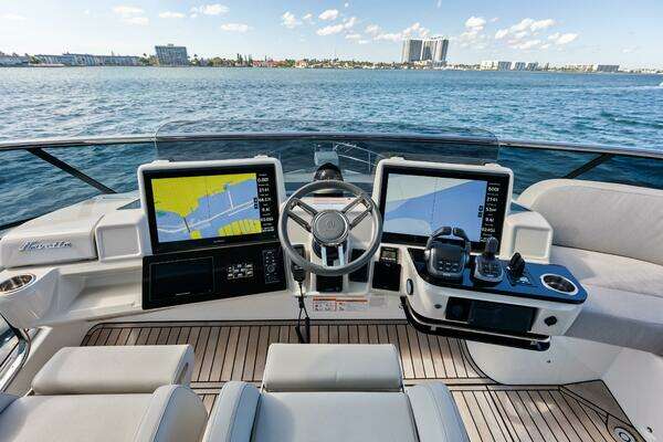 Absolute 75 Navetta Yacht For Sale