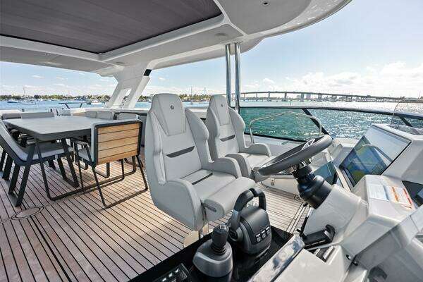 Absolute 75 Navetta Yacht For Sale