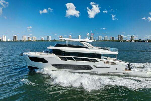 Absolute 75 Navetta Yacht For Sale
