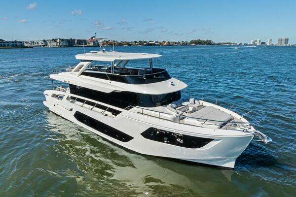 Absolute 75 Navetta Yacht For Sale