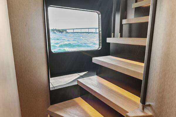 Absolute 75 Navetta Yacht For Sale