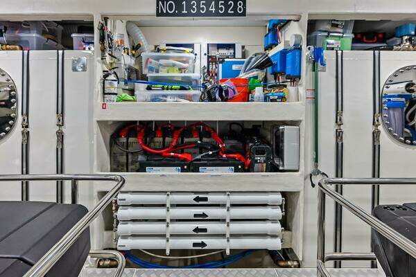 Absolute 75 Navetta Yacht For Sale