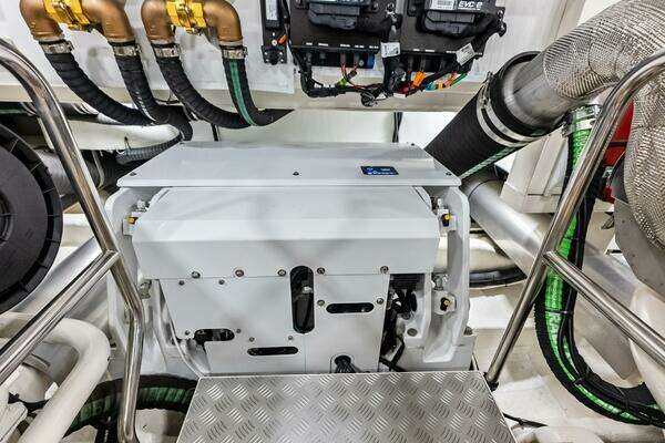 Absolute 75 Navetta Yacht For Sale