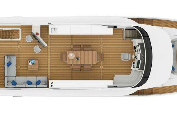 Absolute 75 Navetta Yacht For Sale