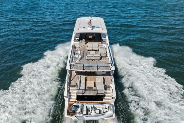 Fantasy Girl 75ft Absolute Yacht For Sale