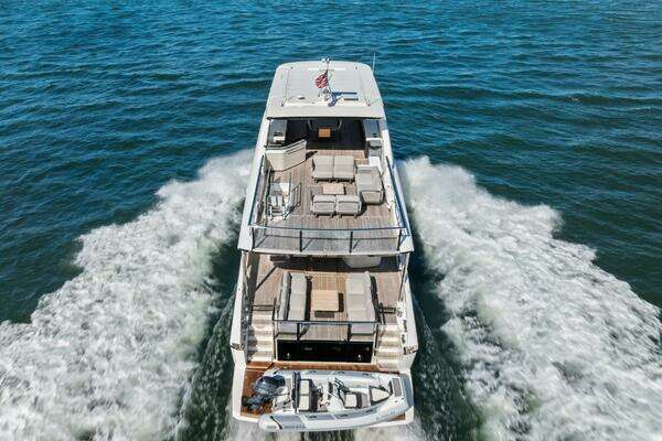 Absolute 75 Navetta Yacht For Sale