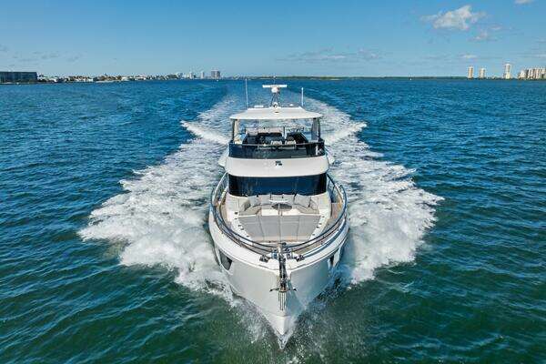 Absolute 75 Navetta Yacht For Sale