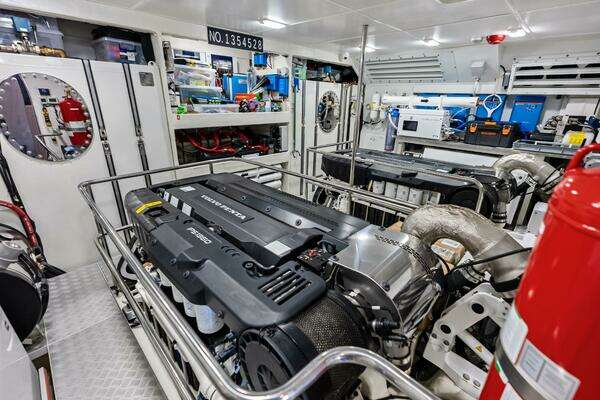 Absolute 75 Navetta Yacht For Sale