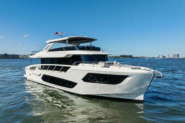 Absolute 75 Navetta Yacht For Sale