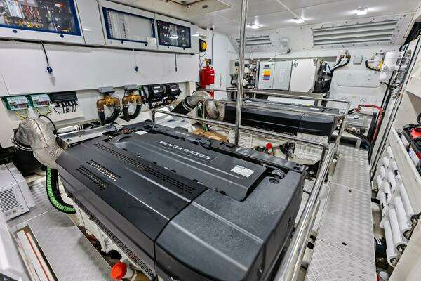 Absolute 75 Navetta Yacht For Sale