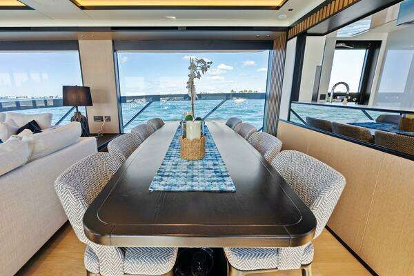 Absolute 75 Navetta Yacht For Sale