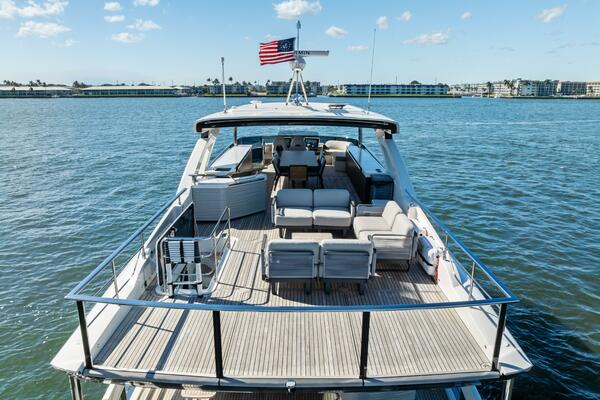 Fantasy Girl 75ft Absolute Yacht For Sale