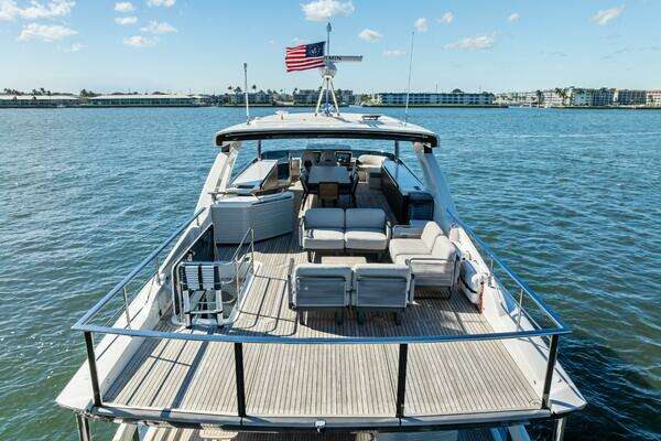 Absolute 75 Navetta Yacht For Sale