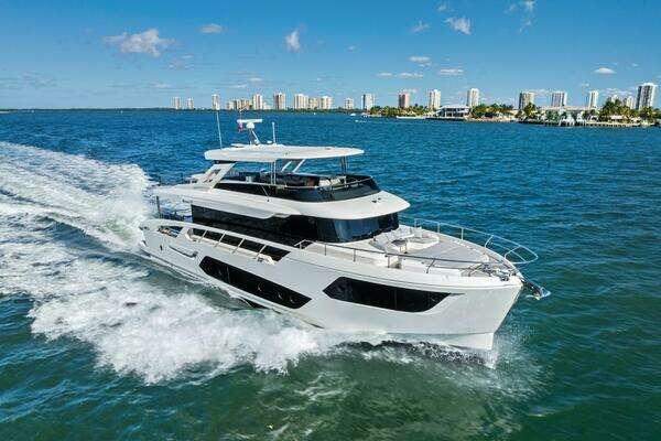 Absolute 75 Navetta Yacht For Sale