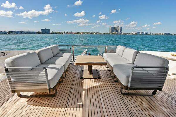 Absolute 75 Navetta Yacht For Sale