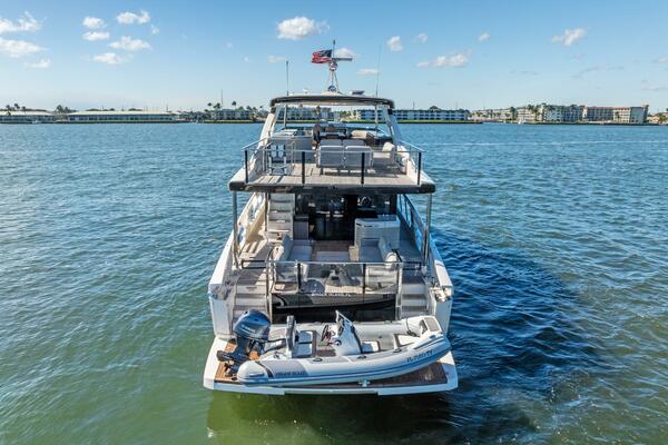 Fantasy Girl 75ft Absolute Yacht For Sale