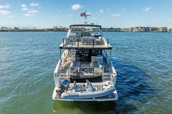 Absolute 75 Navetta Yacht For Sale