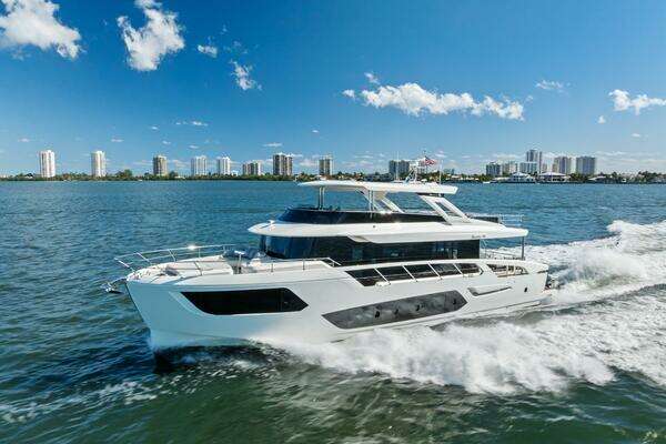Absolute 75 Navetta Yacht For Sale