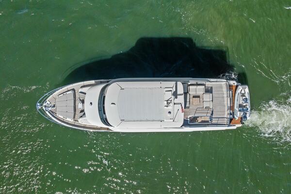 Fantasy Girl 75ft Absolute Yacht For Sale