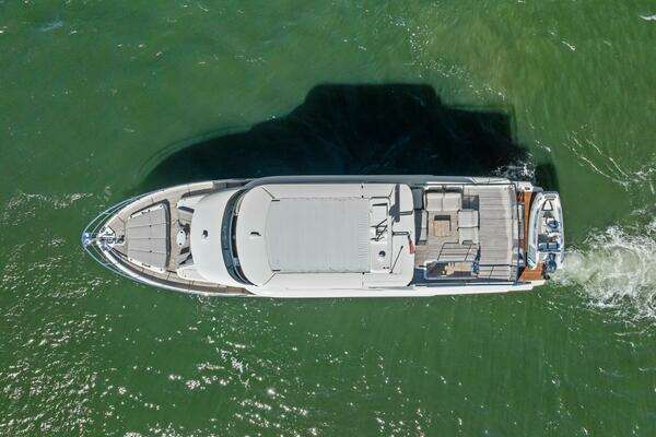 Absolute 75 Navetta Yacht For Sale