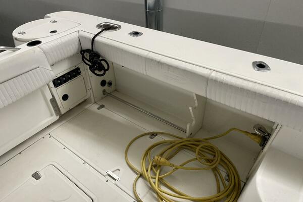 Oh Baby 28ft Boston Whaler Yacht For Sale