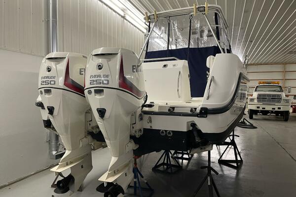 Oh Baby 28ft Boston Whaler Yacht For Sale