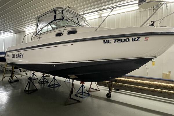 Oh Baby 28ft Boston Whaler Yacht For Sale