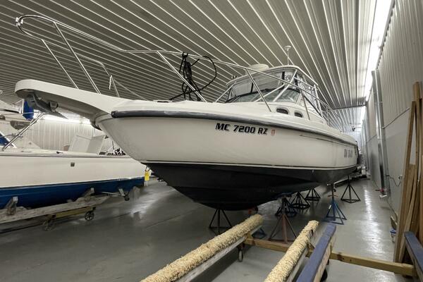 Oh Baby 28ft Boston Whaler Yacht For Sale