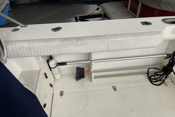 Oh Baby 28ft Boston Whaler Yacht For Sale