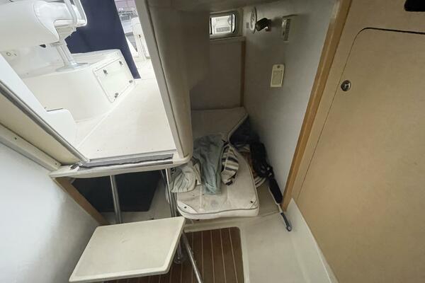 Oh Baby 28ft Boston Whaler Yacht For Sale