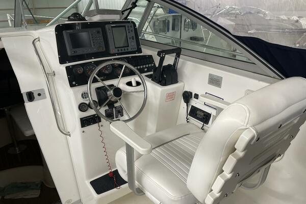 Oh Baby 28ft Boston Whaler Yacht For Sale