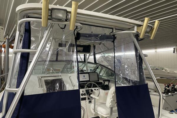 Oh Baby 28ft Boston Whaler Yacht For Sale