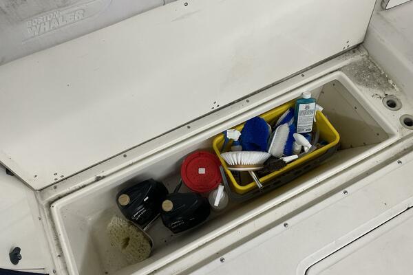 Oh Baby 28ft Boston Whaler Yacht For Sale