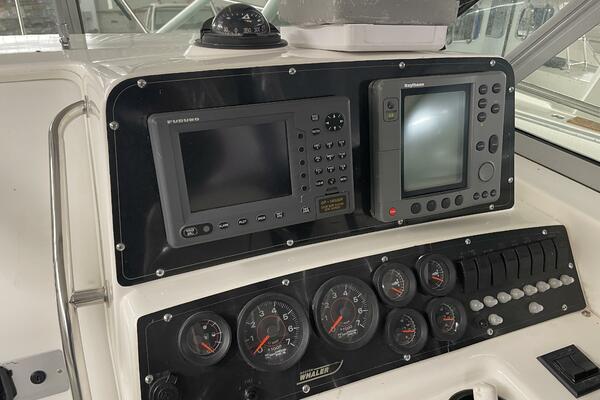 Oh Baby 28ft Boston Whaler Yacht For Sale