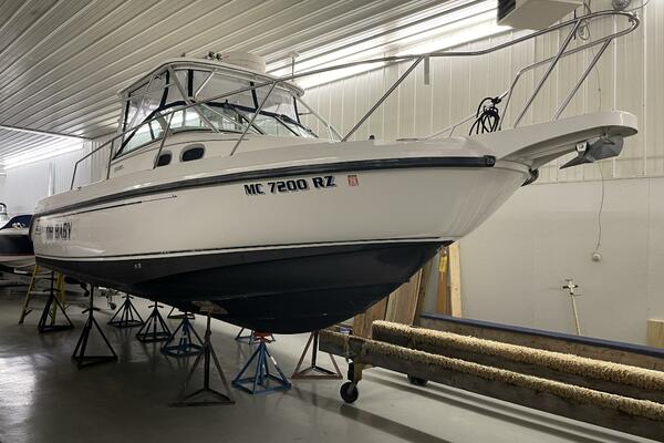 Oh Baby 28ft Boston Whaler Yacht For Sale
