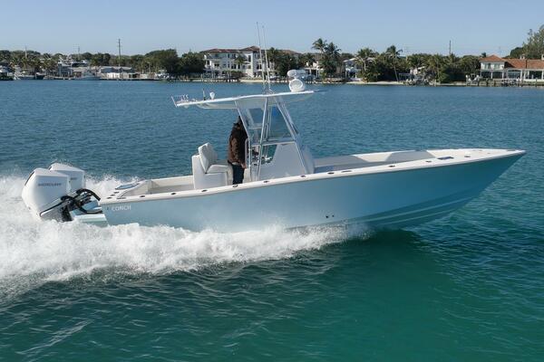 27ft Conch Yacht For Sale