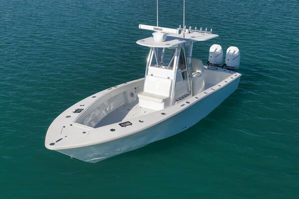 27ft Conch Yacht For Sale