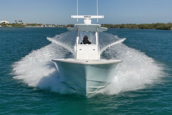 27ft Conch Yacht For Sale