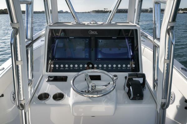 27ft Conch Yacht For Sale