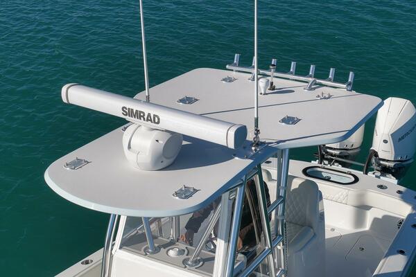 27ft Conch Yacht For Sale