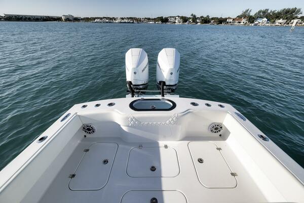 27ft Conch Yacht For Sale