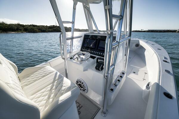 27ft Conch Yacht For Sale