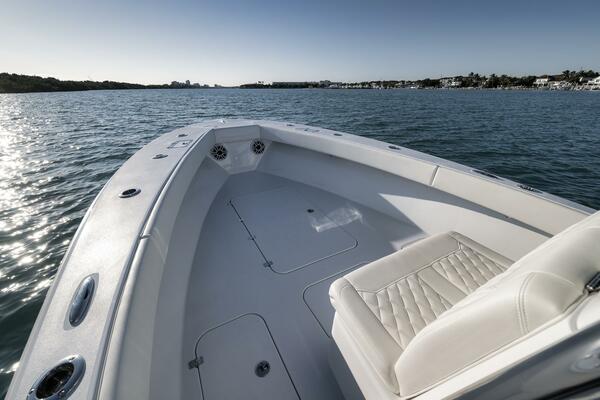 27ft Conch Yacht For Sale