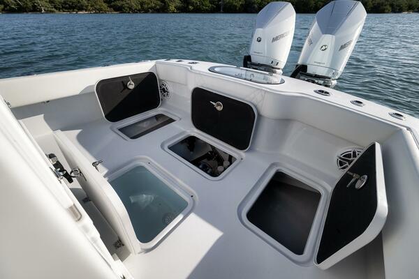 27ft Conch Yacht For Sale