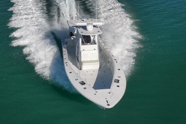 27ft Conch Yacht For Sale