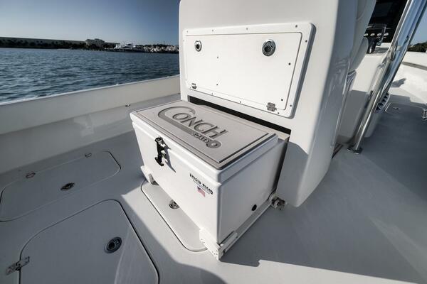 27ft Conch Yacht For Sale